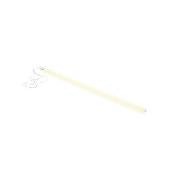 Neon Tube lysstofrør 150 cm - warm white - HAY