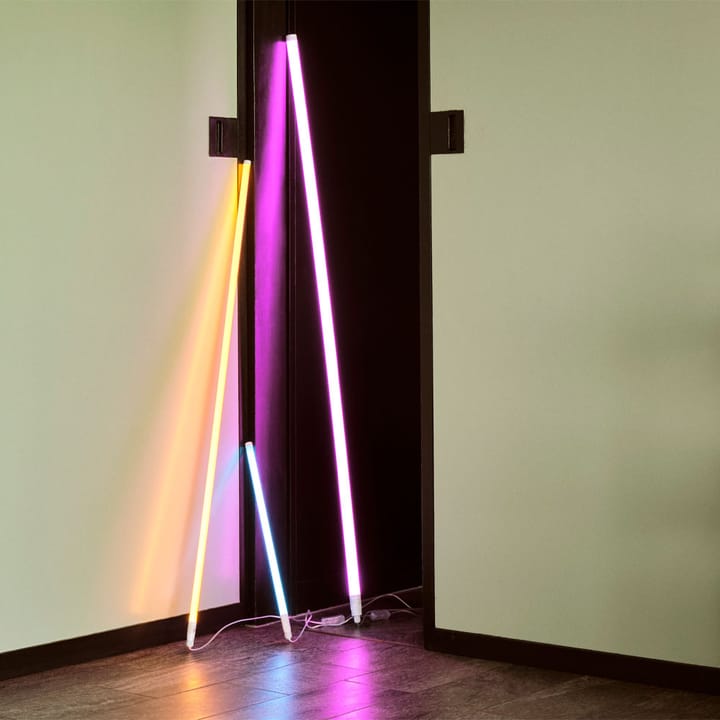 Neon Tube Slim lysstofrør 50 cm - warm white, 50 cm - HAY