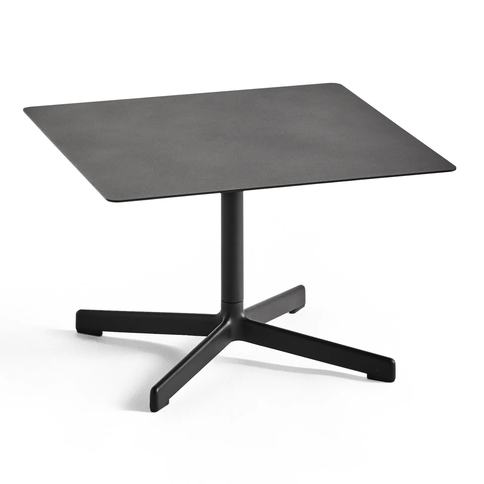Neu Low Table bord 60x60x40 cm, Anthracite HAY