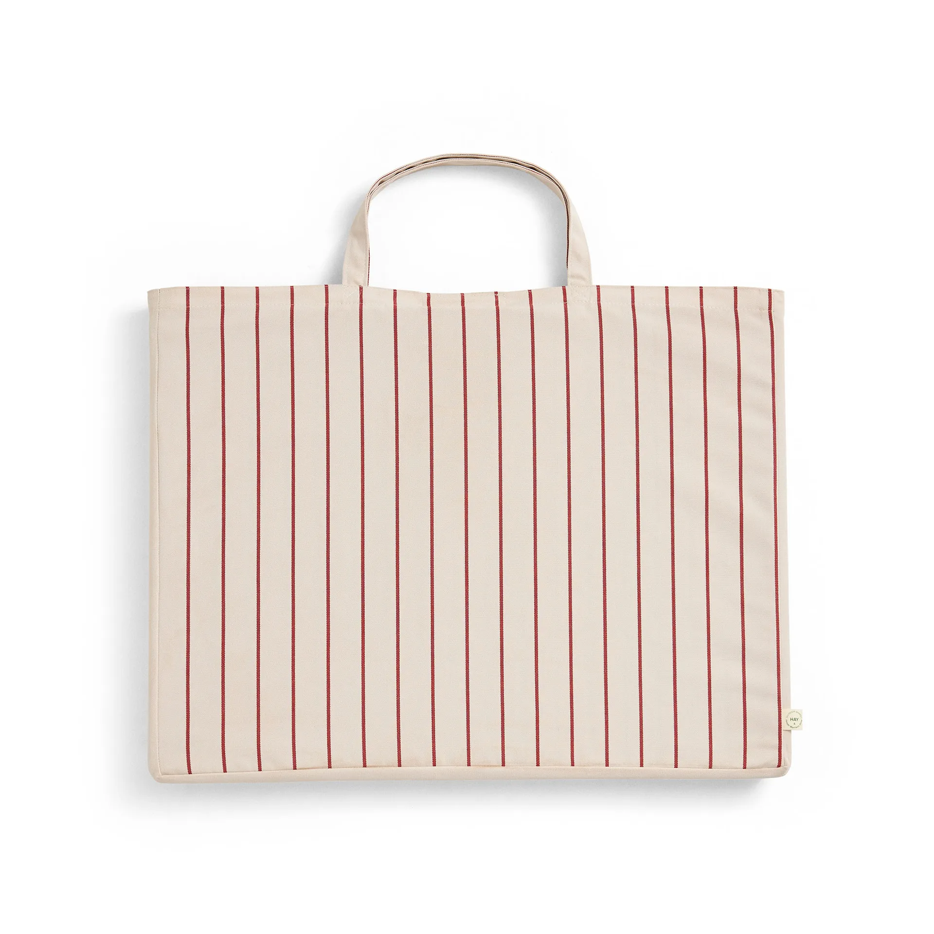 Outdoor Market bord sammenklappeligt, Bøg, large HAY