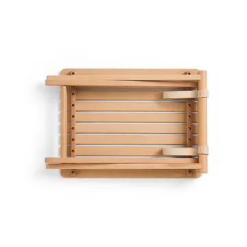 Outdoor Market bord sammenklappeligt - Bøg, small - HAY