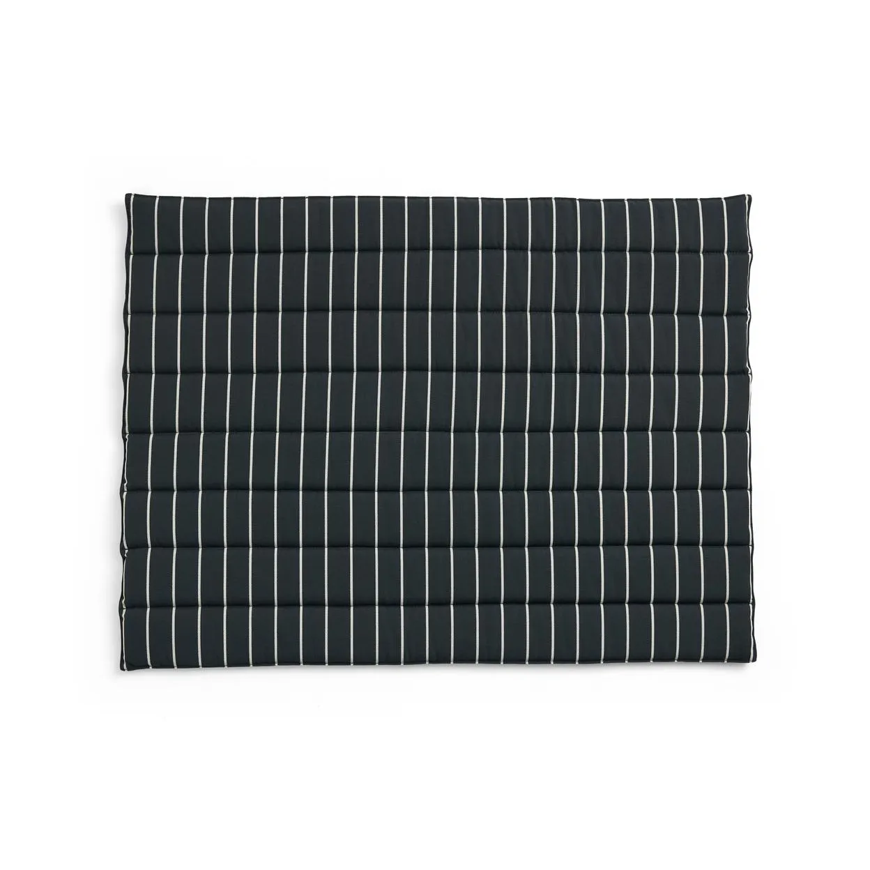 Outdoor Market hynde til sofa, Black-beige, 2-pers. sofa HAY