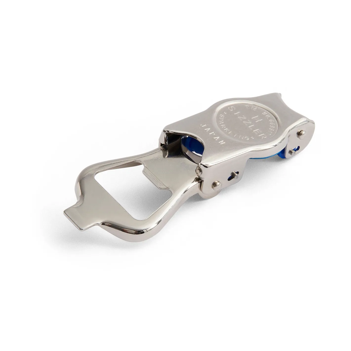 Outdoor Market kapselåbner, Rustfrit stål HAY