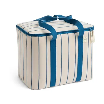 Outdoor Market køletaske - Blue-beige - HAY