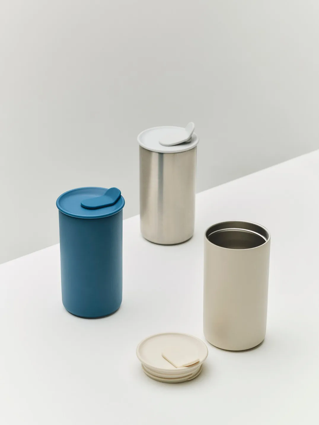 Outdoor Market termokrus, Beige, 350 ml HAY