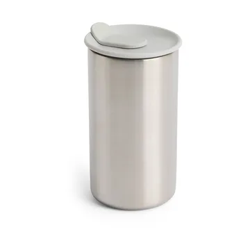 Outdoor Market termokrus - Grey, 350 ml - HAY