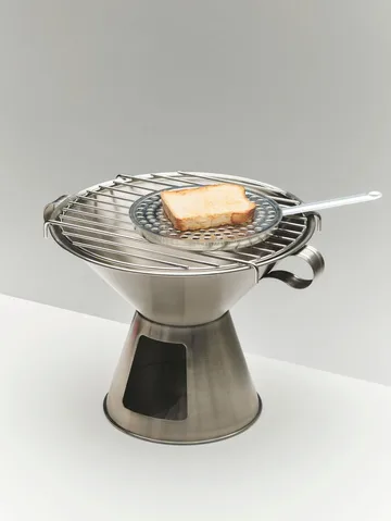 Outdoor Market toastpande til grill - Blikplade - HAY