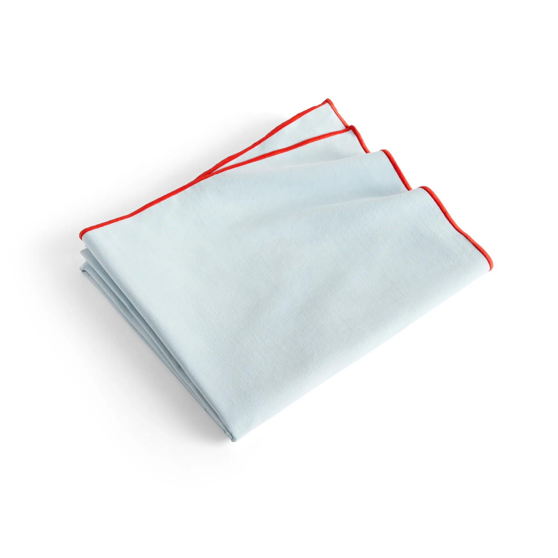 Outline dug 140x250 cm, Light blue HAY