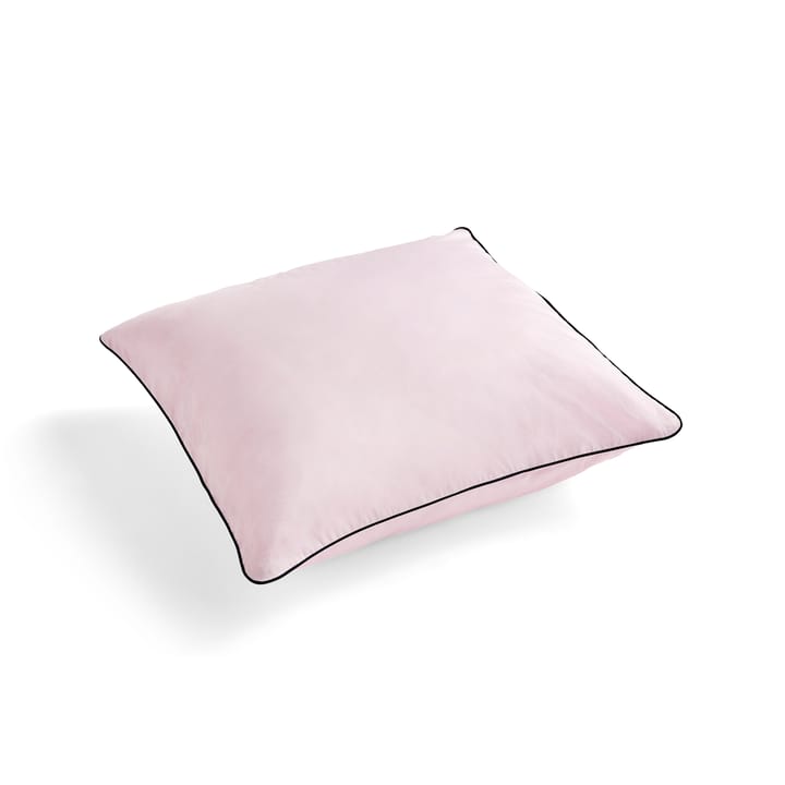 Outline pudebetræk 50x60 cm - Soft pink - HAY