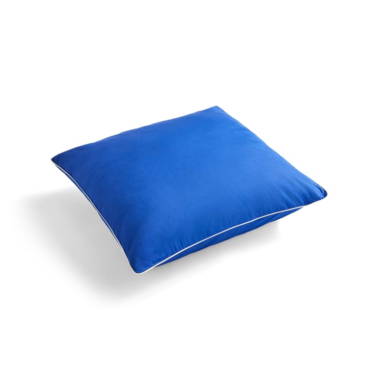 Outline pudebetræk 50x60 cm - Vivid blue - HAY