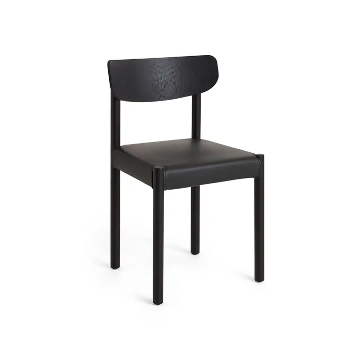 Pack Chair 11 stol - Iron black eg-Grano black - HAY