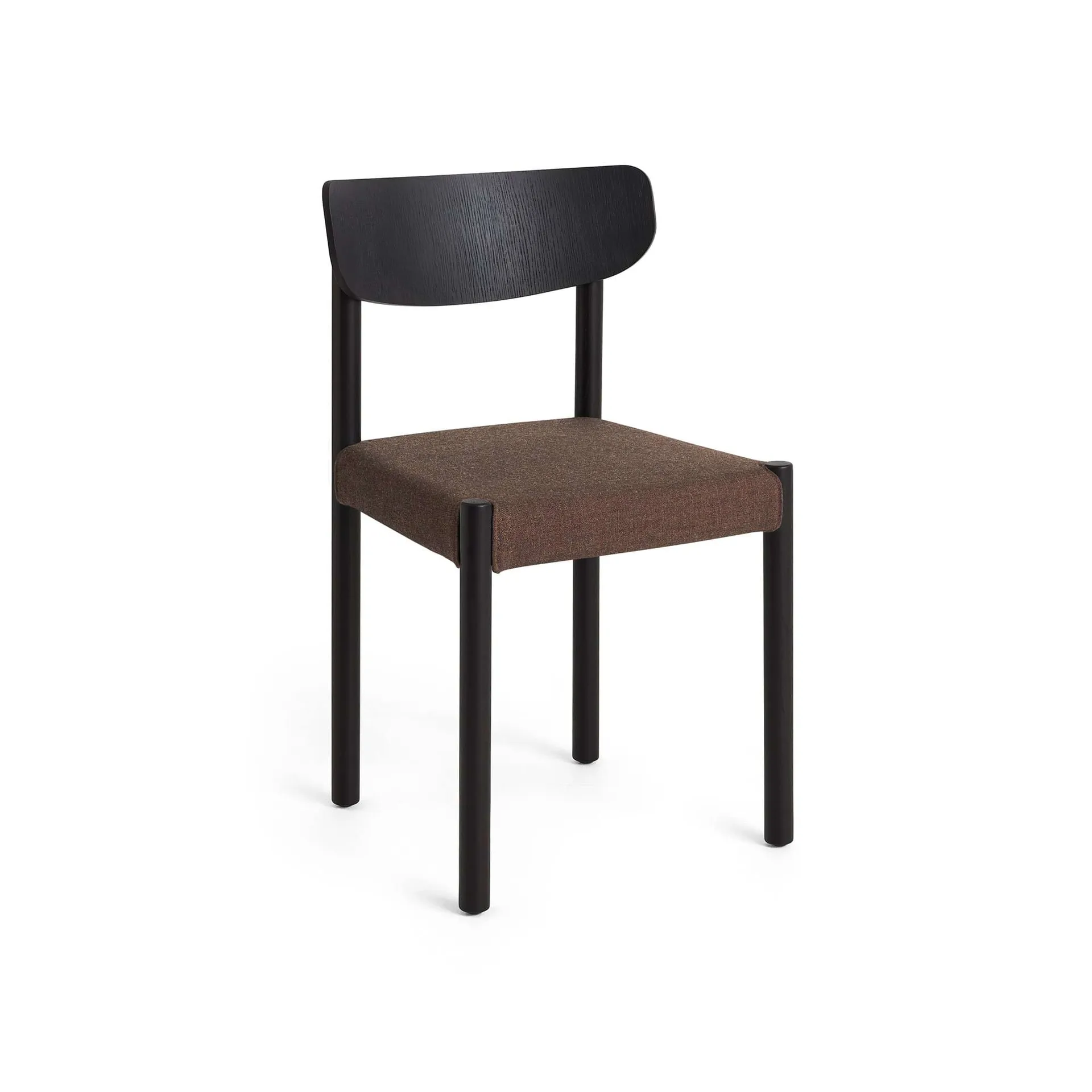 Pack Chair 11 stol, Iron black eg-Remix 356 HAY