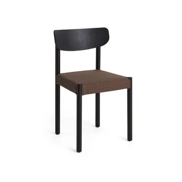 Pack Chair 11 stol - Iron black eg-Remix 356 - HAY