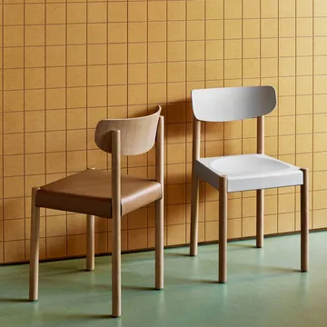 Pack Chair 11 stol - Iron black eg-Remix 973 - HAY