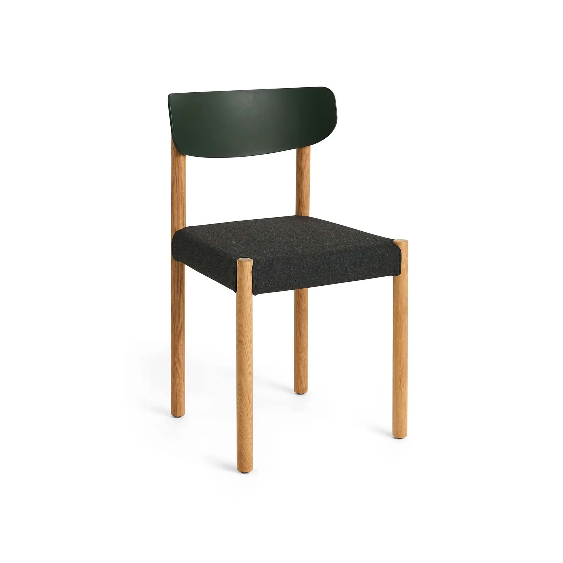 Pack Chair 11 stol, Oliebehandlet eg-palm green-Remix 973 HAY