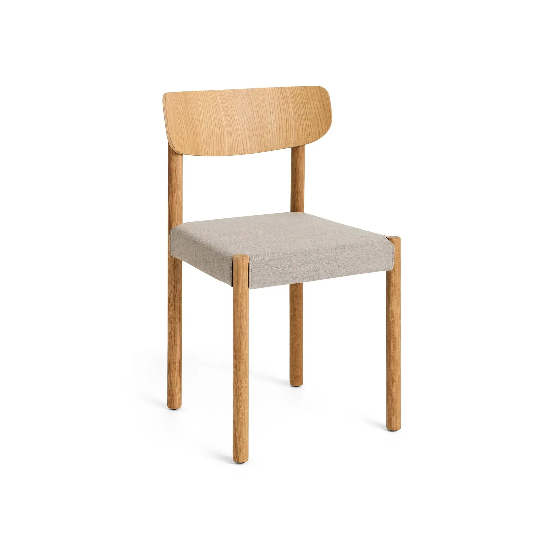 Pack Chair 11 stol, Oliebehandlet eg-Remix 126 HAY