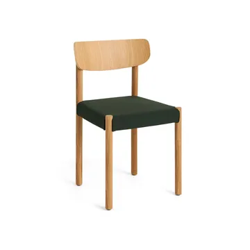 Pack Chair 11 stol - Oliebehandlet eg-Steelcut 975 - HAY