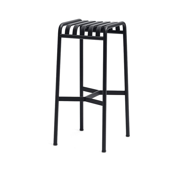 Palissade barstol - Anthracite - HAY