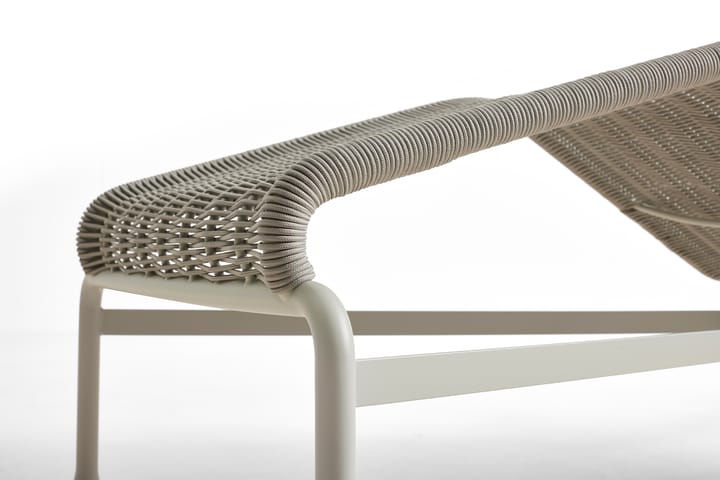 Palissade Cord chaiselong, Sky grey HAY