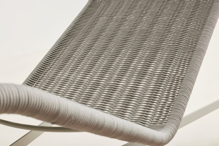 Palissade Cord chaiselong, Sky grey HAY