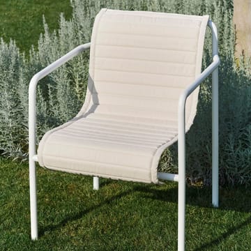Palissade Dining karmstol - Cream white - HAY