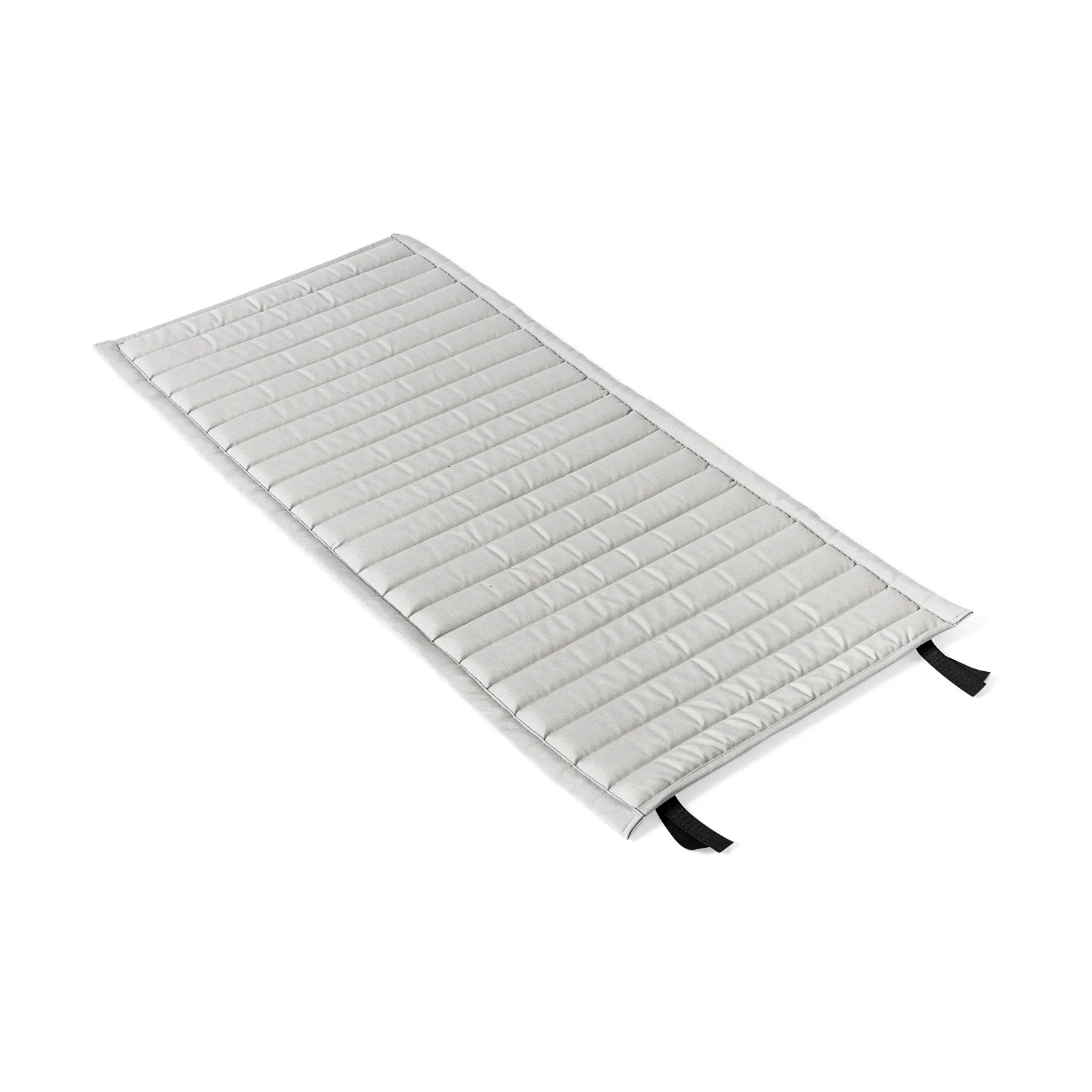 Palissade Dining Quilted karmstolshynde, Sky grey HAY