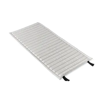 Palissade Dining Quilted karmstolshynde - Sky grey - HAY