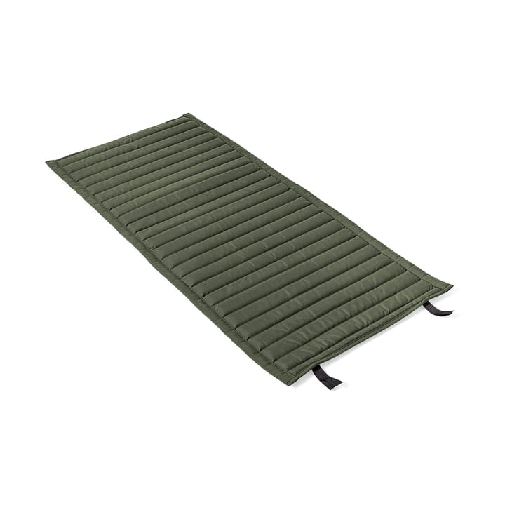 Palissade High Quilted loungestolshynde - Olive, til loungefåtölj høj - HAY