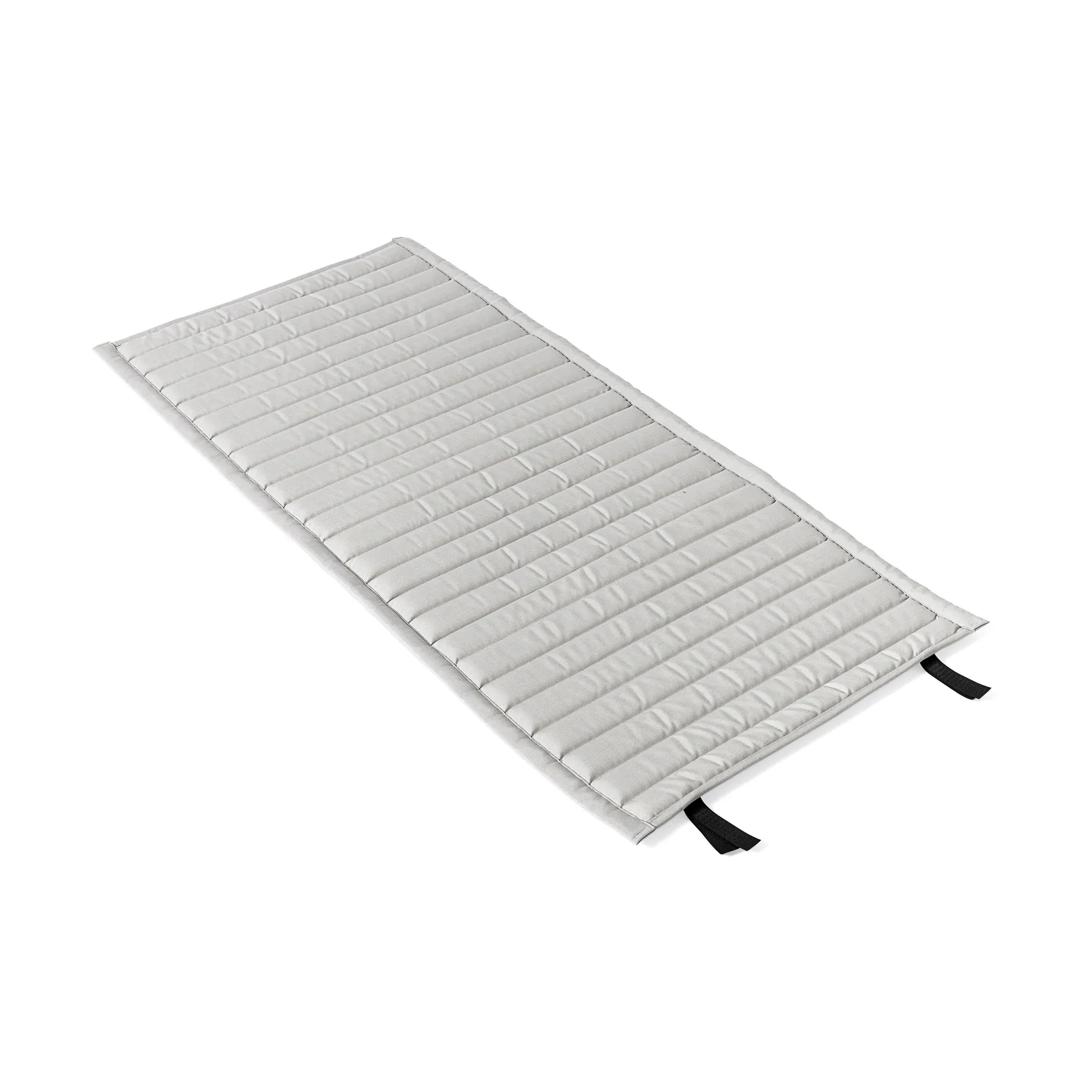 Palissade High Quilted loungestolshynde, Sky grey, til loungefåtölj høj HAY