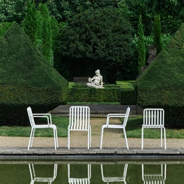 Palissade karmstol - Cream white - HAY