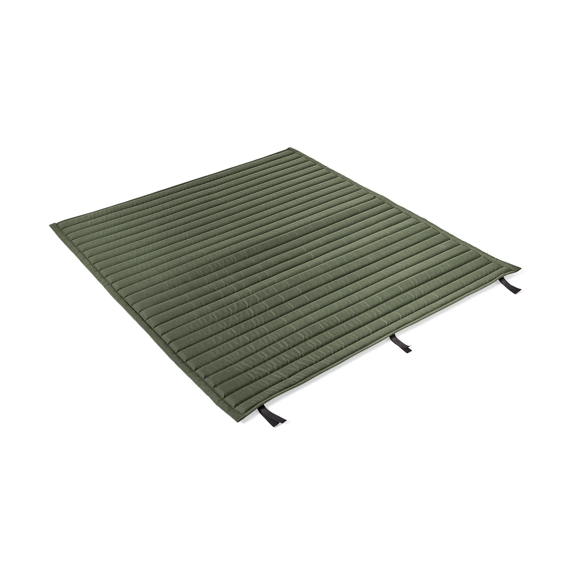 Palissade Lounge Quilted sofahynde, Olive, til loungesofa HAY