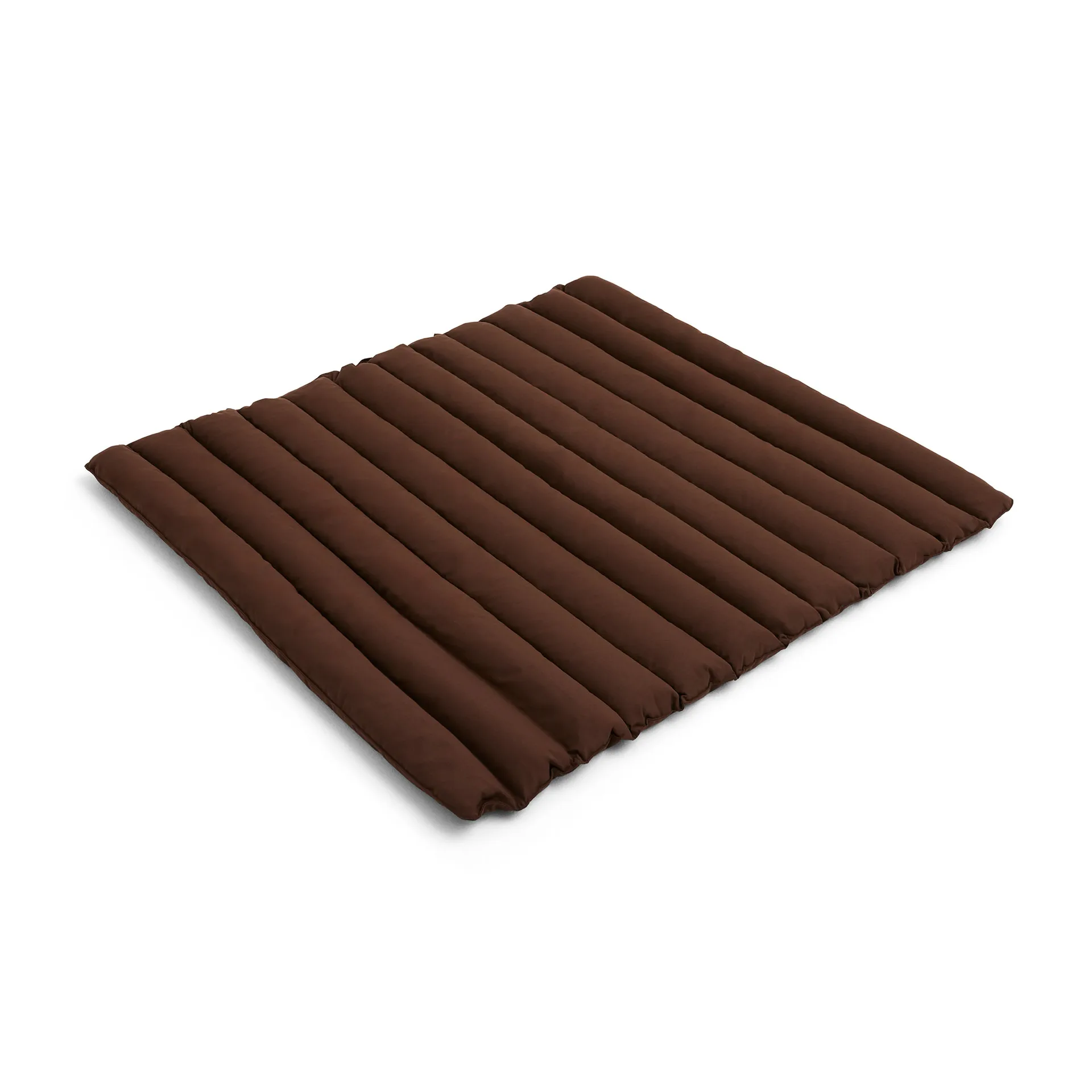 Palissade Lounge Sofa Soft Quilted sædehynde, Iron red HAY