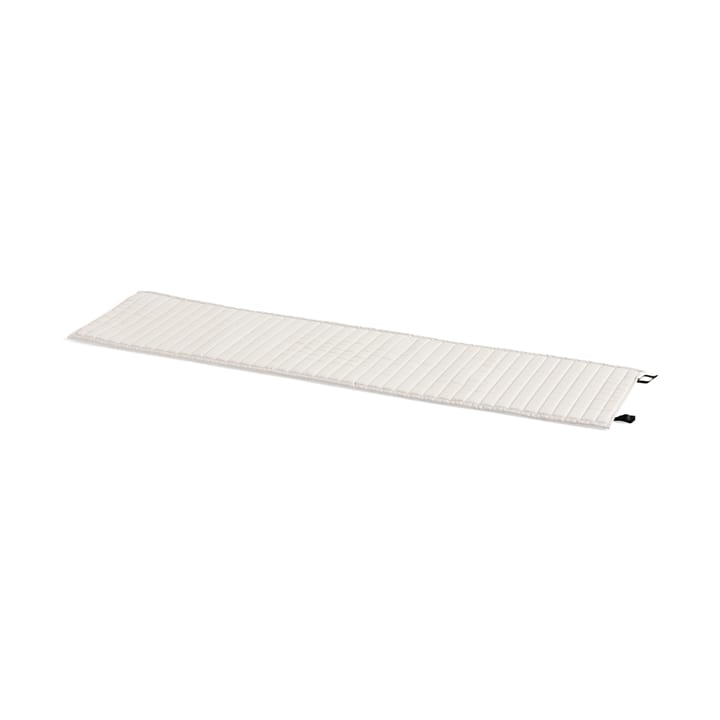 Palissade Quilted chaiselonghynde - Cream white - HAY