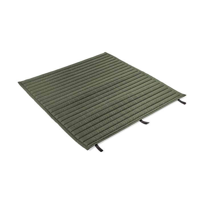 Palissade Quilted hynde - Olive, til Dining bænk - HAY
