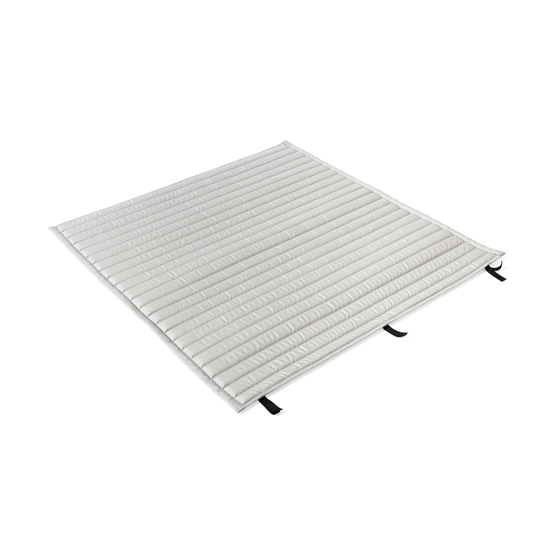 Palissade Quilted hynde, Sky grey, til Dining bænk HAY