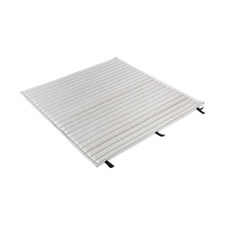 Palissade Quilted hynde - Sky grey, til Dining bænk - HAY