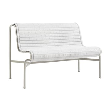 Palissade Quilted hynde - Sky grey, til Dining bænk - HAY