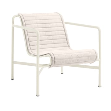 Palissade Quilted hynde - Sky grey, til loungefåtölj low - HAY