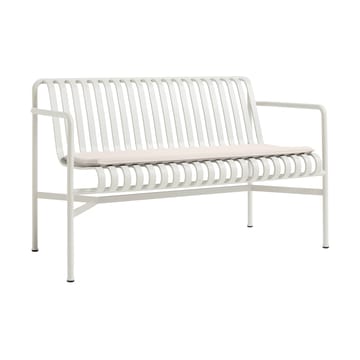 Palissade sædehynde til Dining bænk - Cream white - HAY