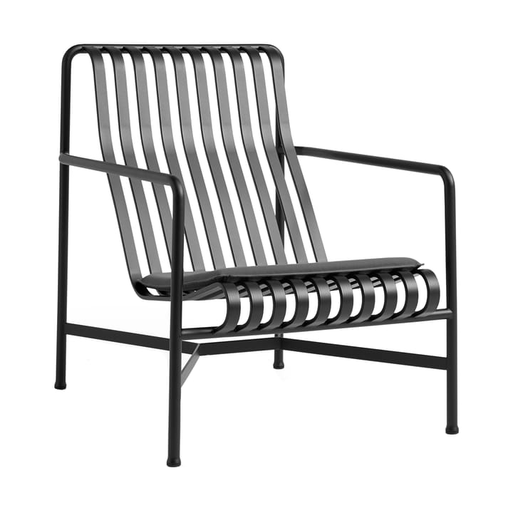 Palissade sædehynde til loungestol high & low, Anthracite HAY