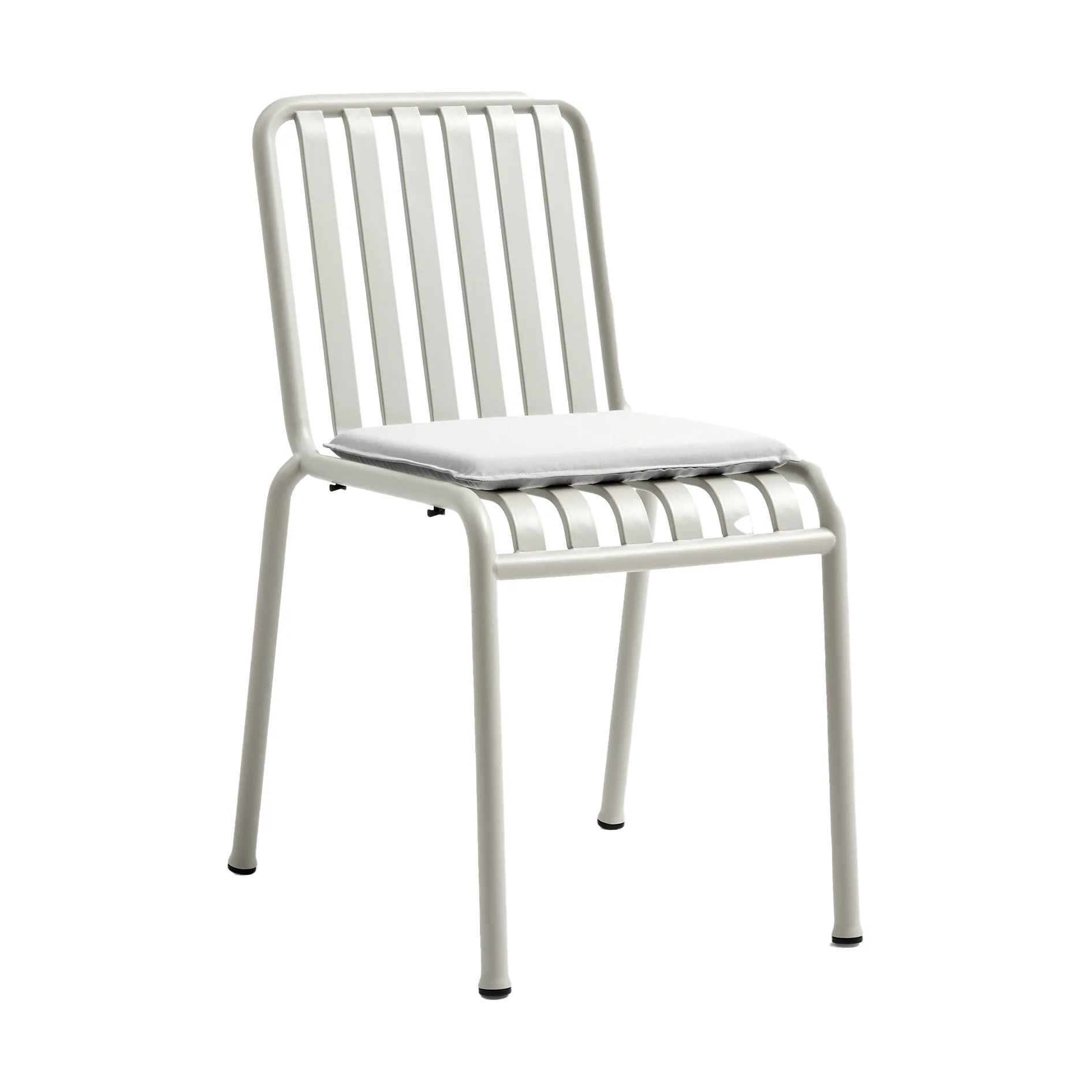 Palissade sædehynde til stol og karmstol, Sky grey HAY