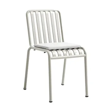 Palissade sædehynde til stol og karmstol - Sky grey - HAY