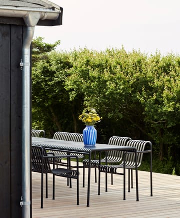 Palissade spisebord 170x90 cm - Anthracite - HAY