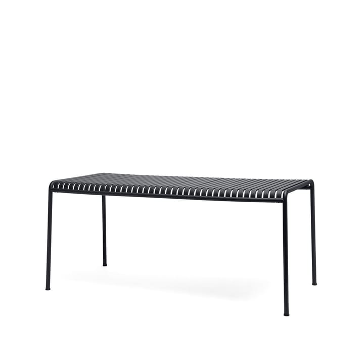 Palissade spisebord 170x90 cm - Anthracite - HAY