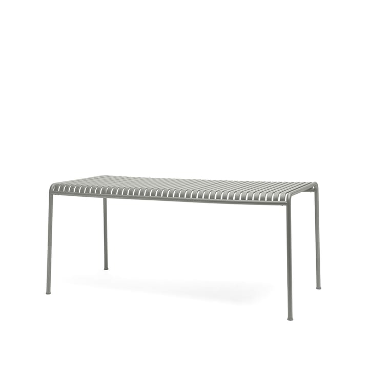 Palissade spisebord 170x90 cm - Sky grey - HAY