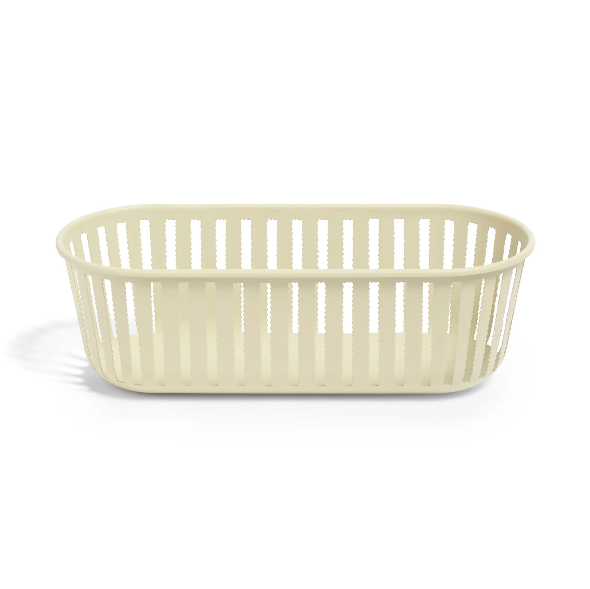 Panier kurv aflang, Sand HAY