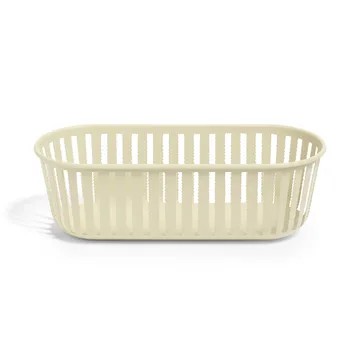 Panier kurv aflang - Sand - HAY