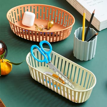 Panier kurv aflang - Sand - HAY