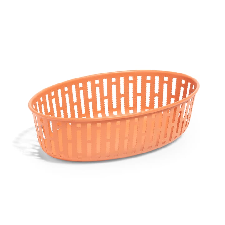 Panier kurv oval, Rust HAY