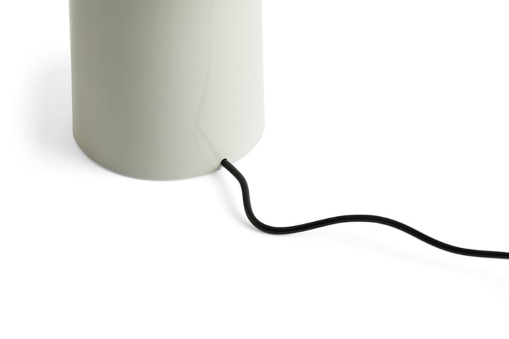 Pao Portable bordlampe, Cool grey HAY